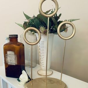 Harry Potter Quidditch Rings